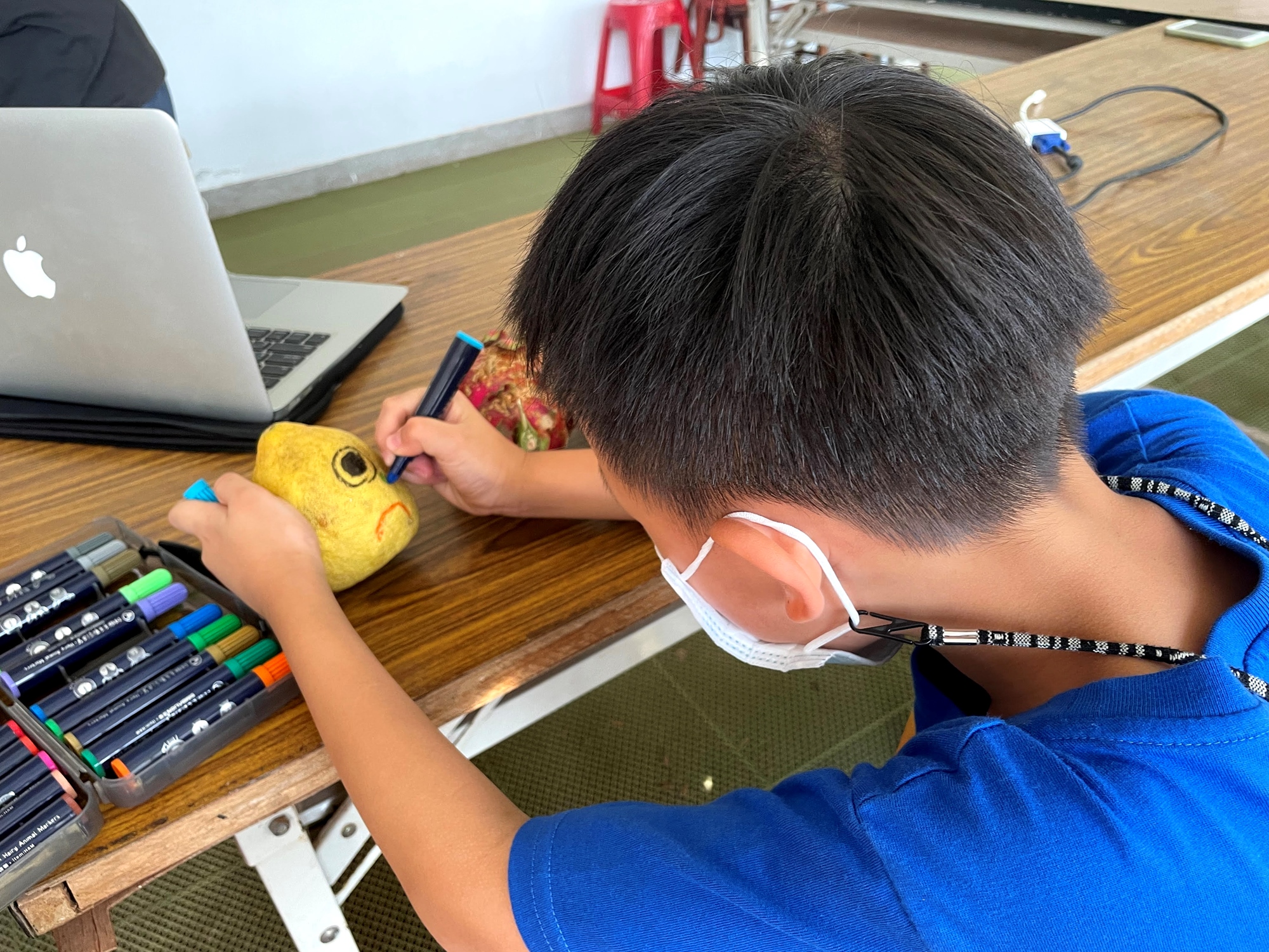 星展銀行Ｘ玩轉學校 小手創造大永續親子活動