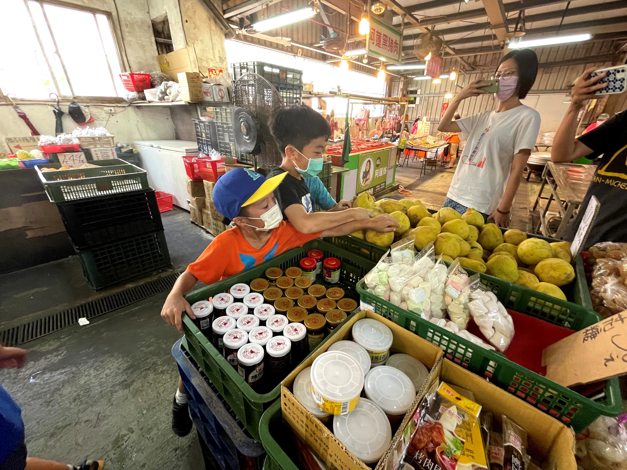 星展銀行Ｘ玩轉學校 小手創造大永續親子活動