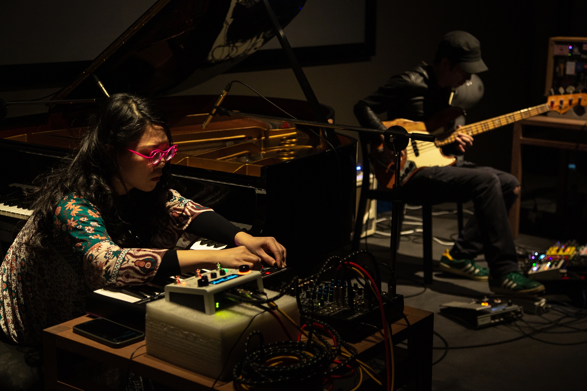 許郁瑛 핀핟 핥학핖 ℂ핒핧핖__핋핣핚핡핥핪핔학 專輯發表及紀錄片映演會|Accupass 活動通