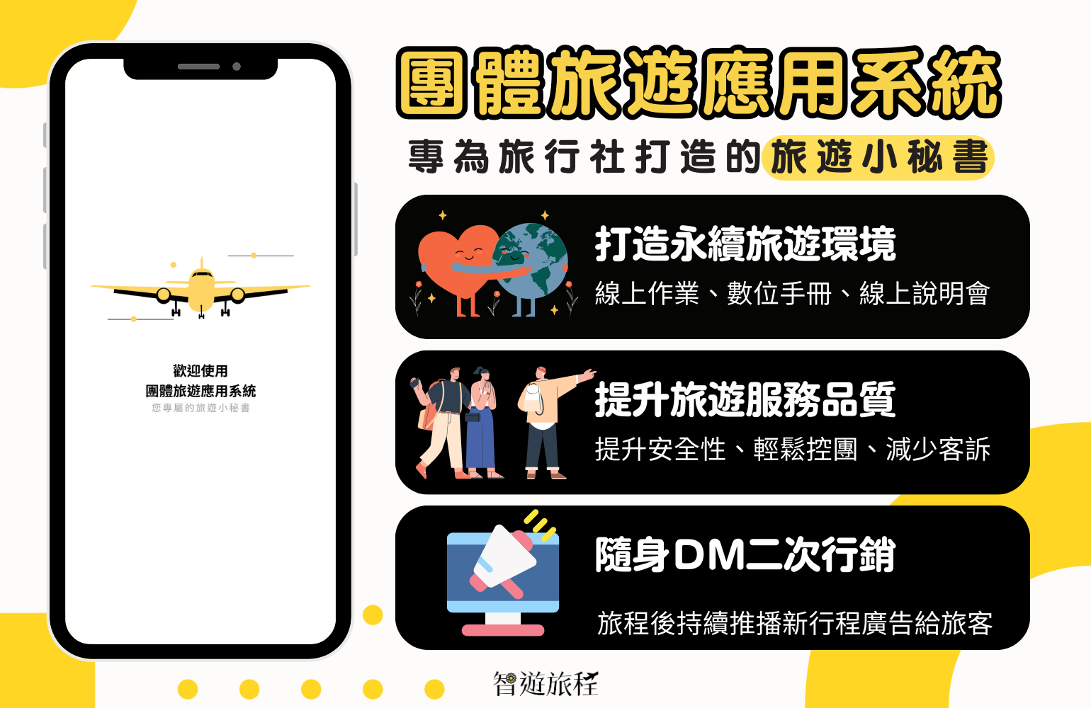 數位轉型浪潮下的旅行社挑戰與機遇