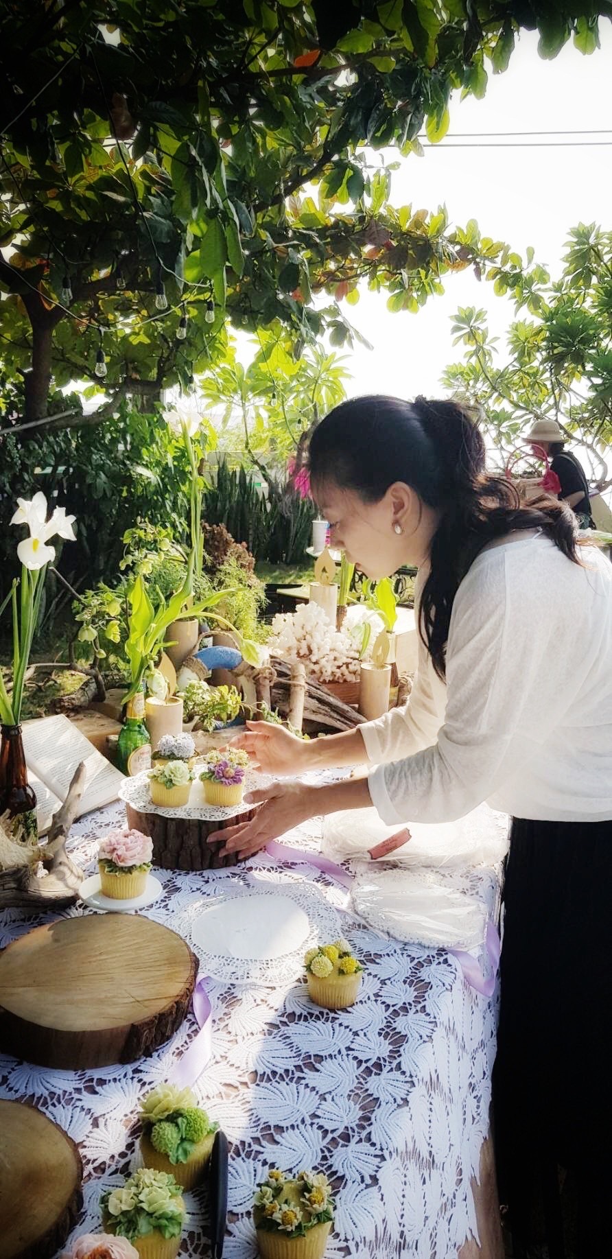 《韓式裱花 x 藝術生活》