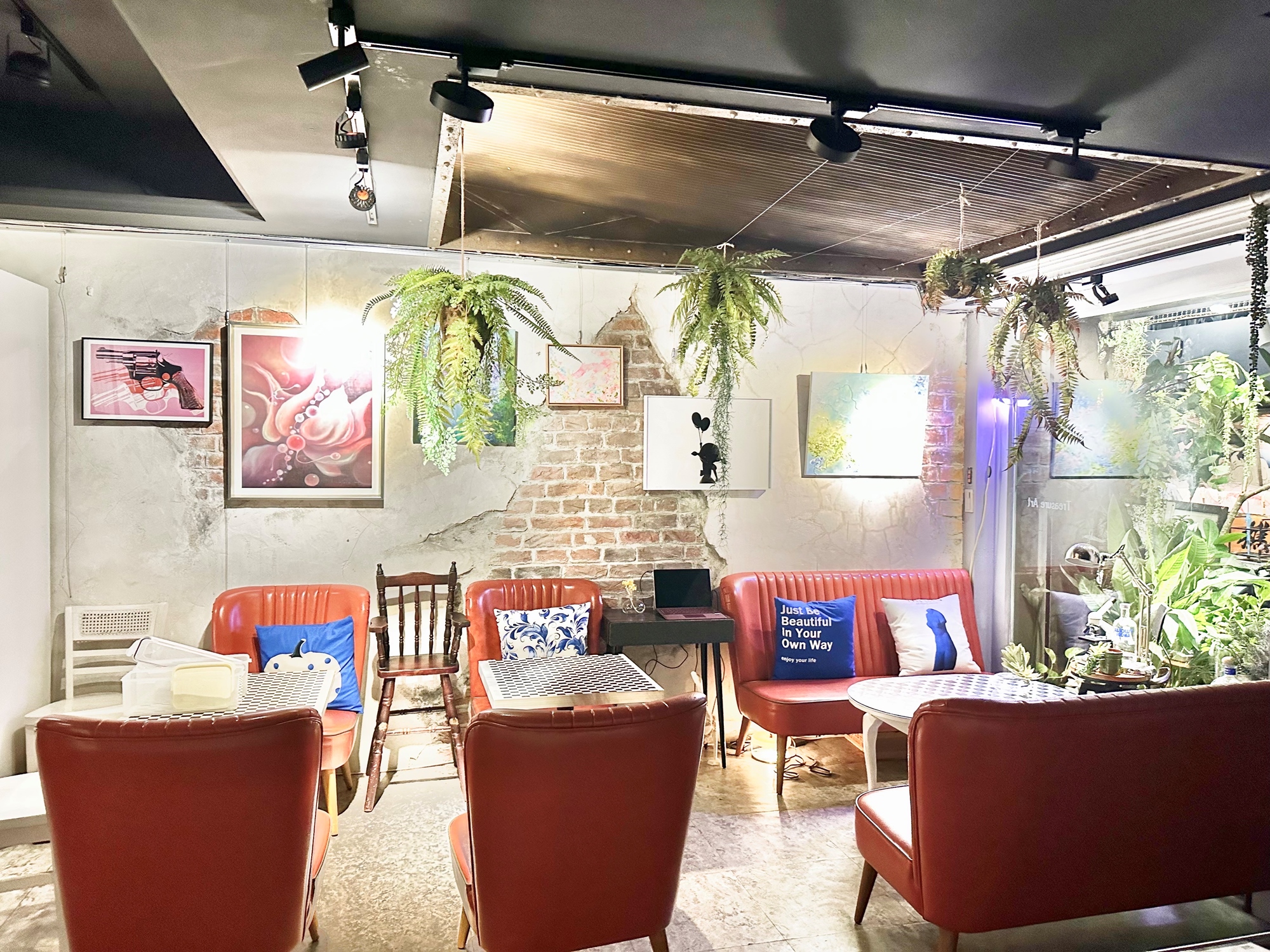 愛要甜Sweet as Spring甜點沙龍與冰淇淋吧