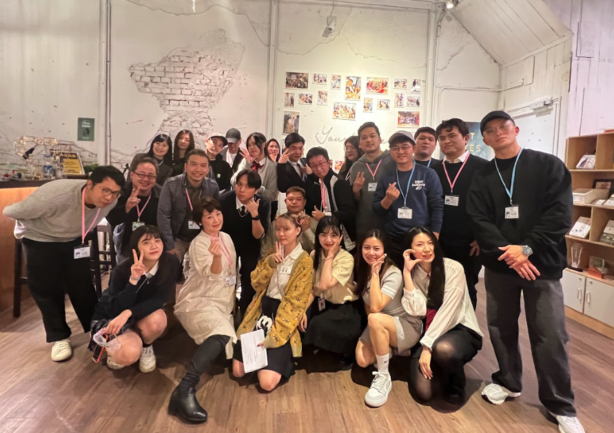 約約伴 聯誼 活動 醉後的期末考 酒吧