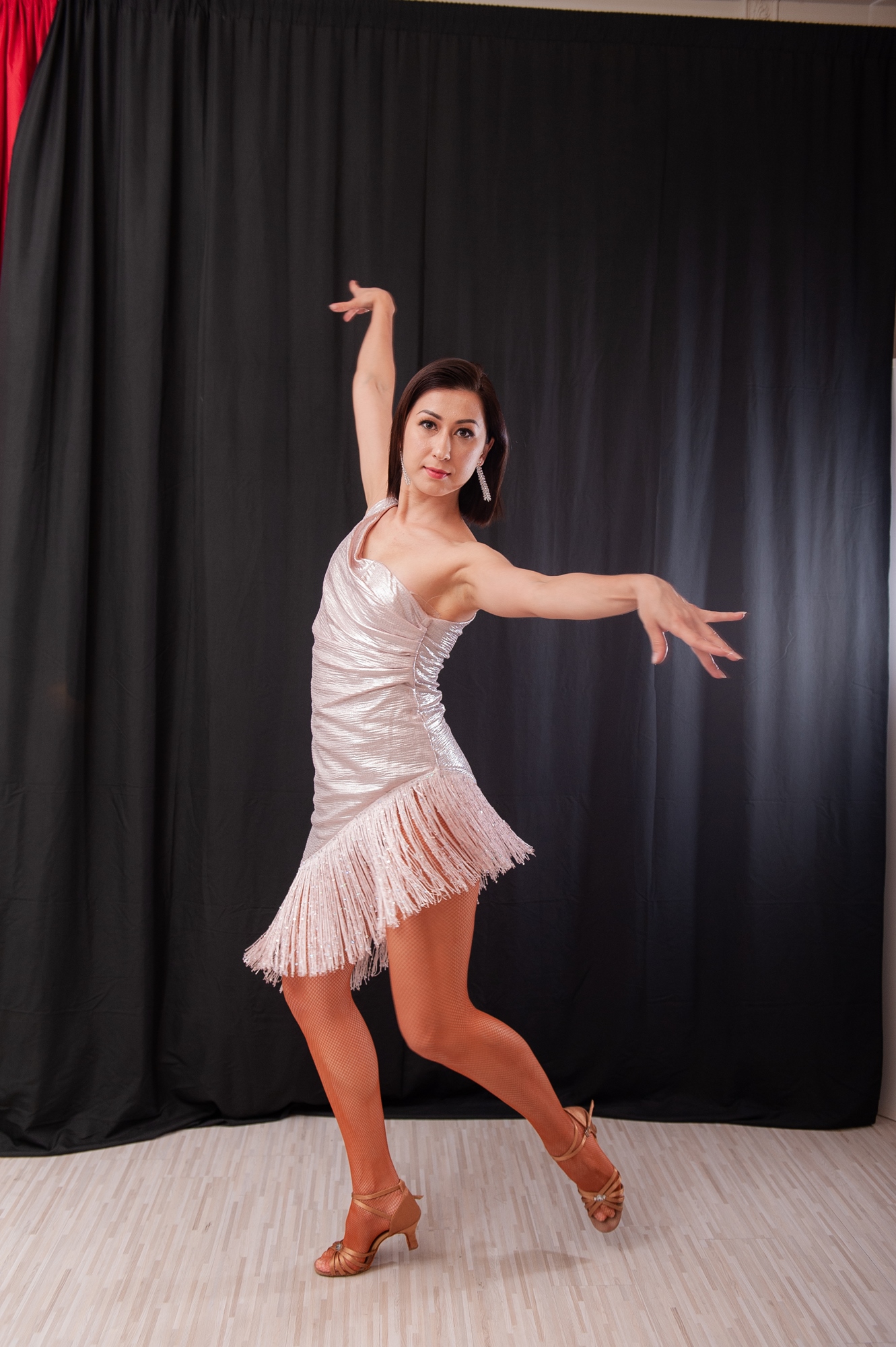 2024(春季班)真善美藝術表演中心─基礎國標舞｜ACCUPASS 活動通