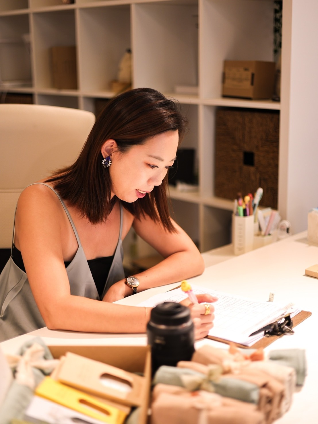 調香師王潔璇Rika Wang