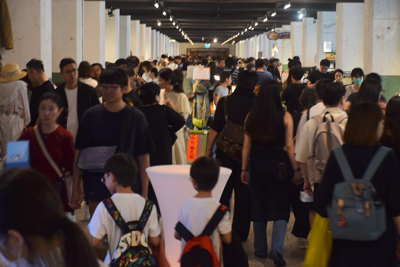 好日市集戀舊ING