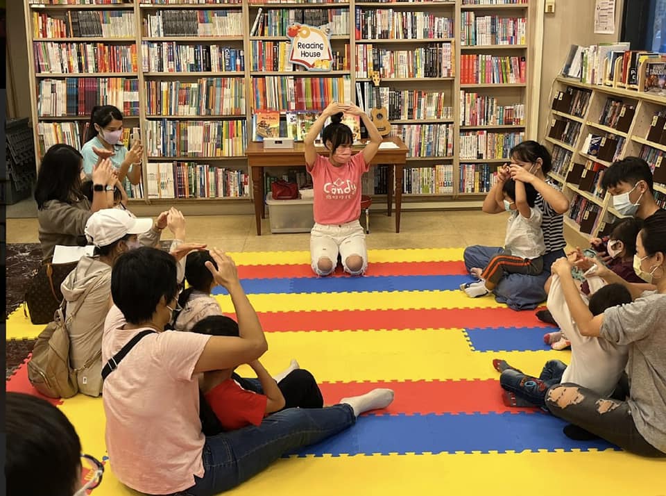 2022年中山場花絮照