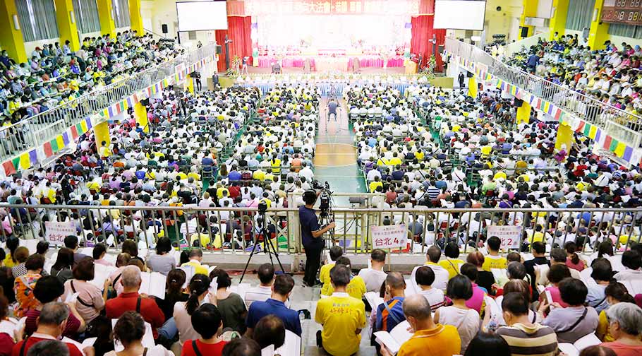 8月25日(日)觀音山LIVE直播 | 孝親‧報恩‧祈福‧迴向 中元普度盂蘭盆法會 | 慈悲 龍德上師佛法開示暨萬部 《藥師經》 普度大法會