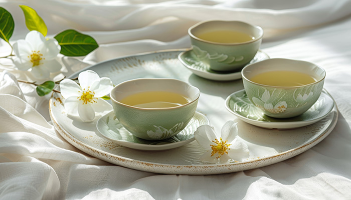 六六茶堂－夏日養生品茗會