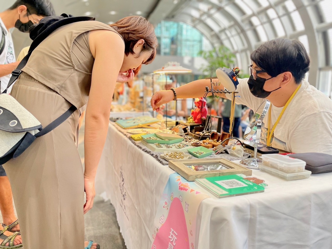 好日市集大安森林公園