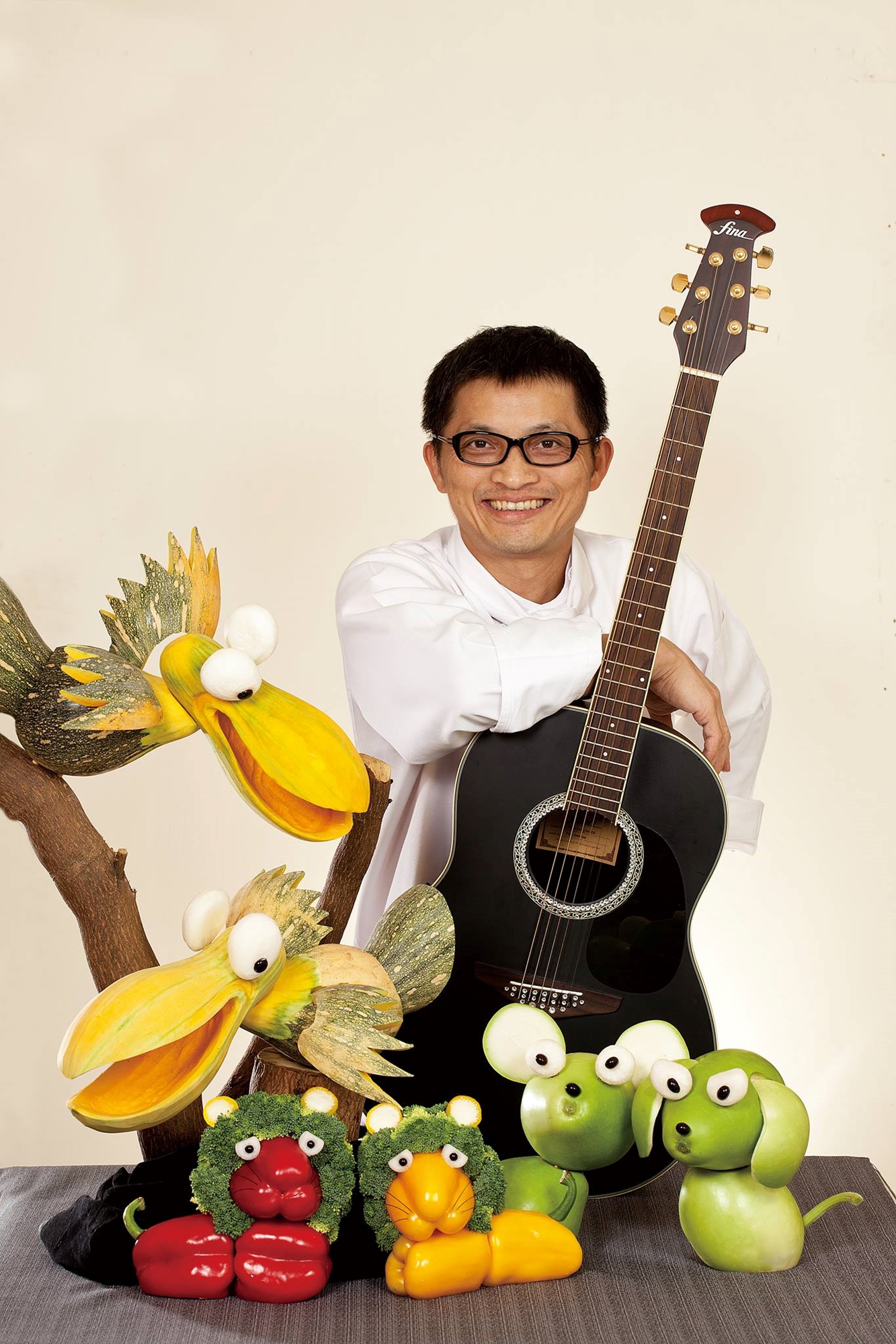 黃銘波 寒舍餐旅管理顧問股份有限公司主廚