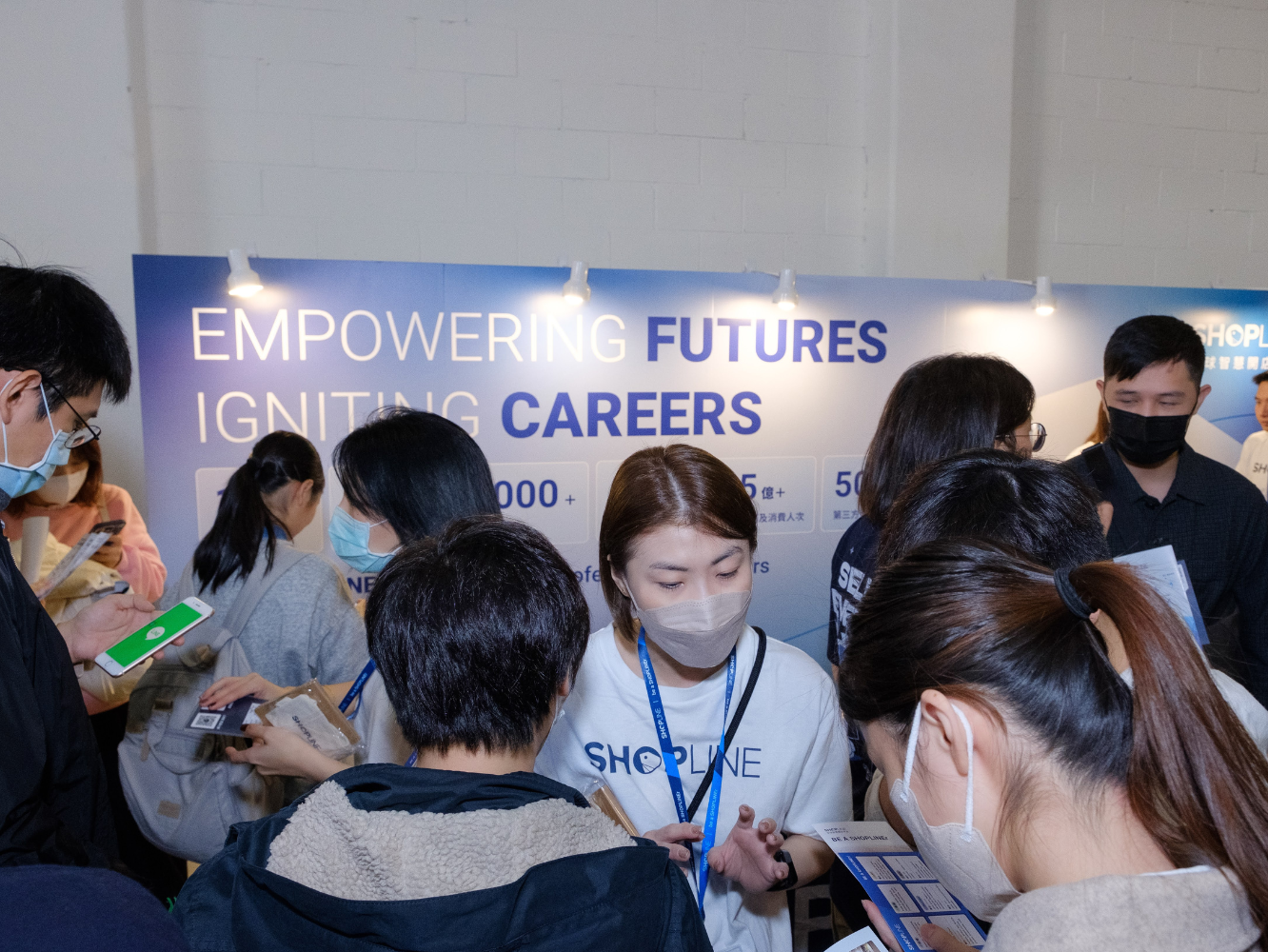 Yourator 徵才首選 數位職涯博覽會