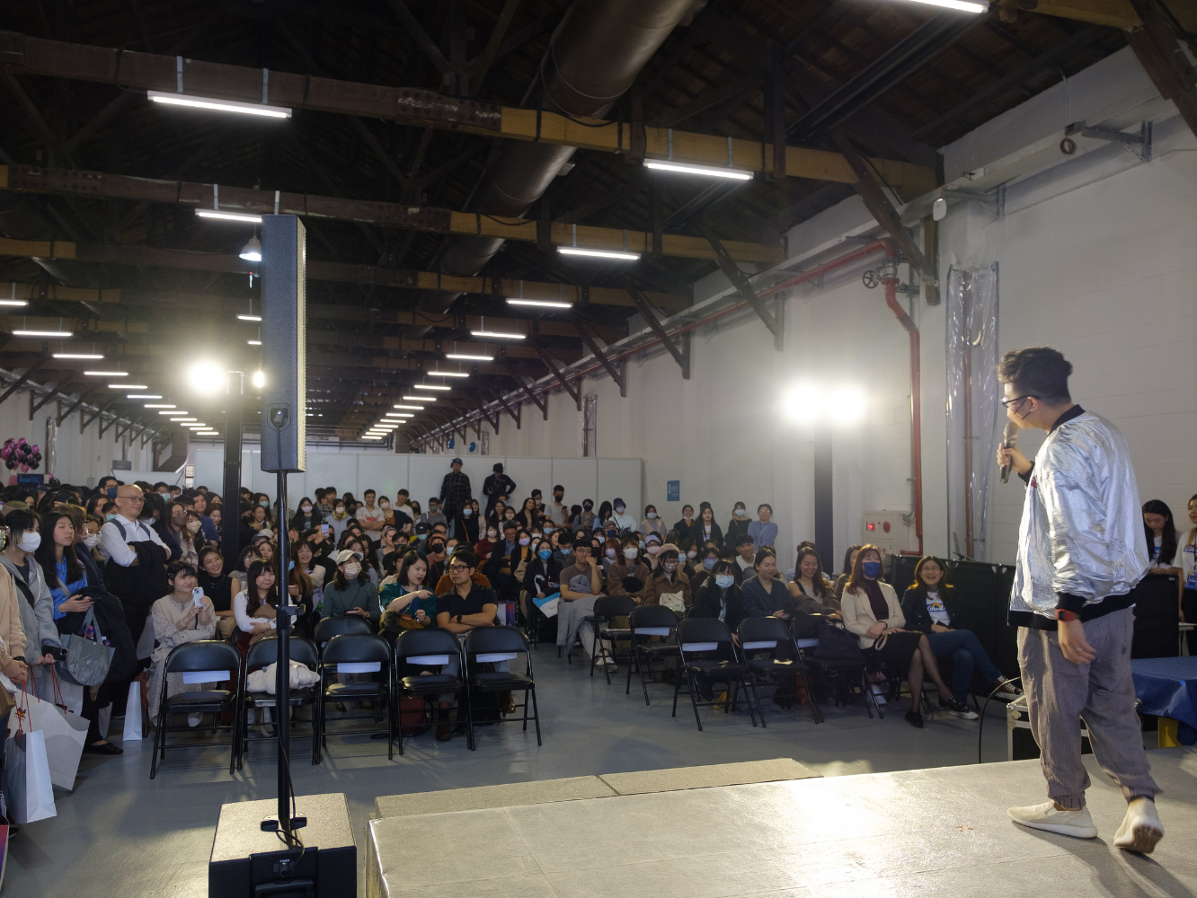 找不到人？因為最好的人才都在這裡了！ Yourator 數位職涯博覽會