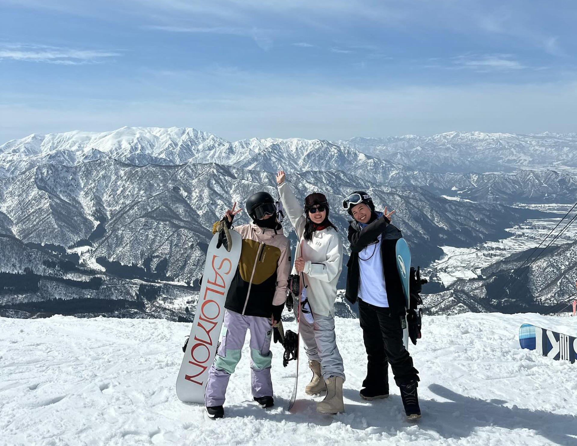 滑雪行程如何安排的好玩、安全又有趣