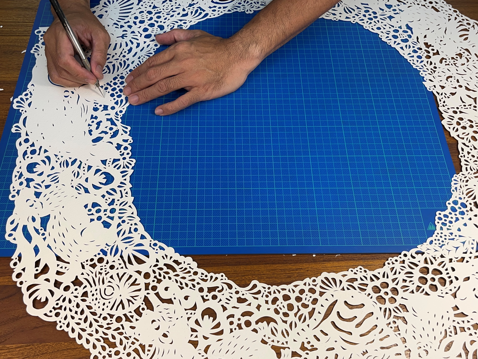 時間之輪_魏少君個展