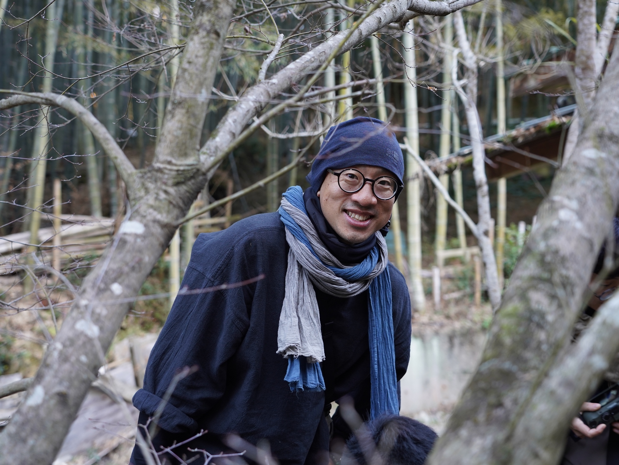 剪紙藝術家魏少君