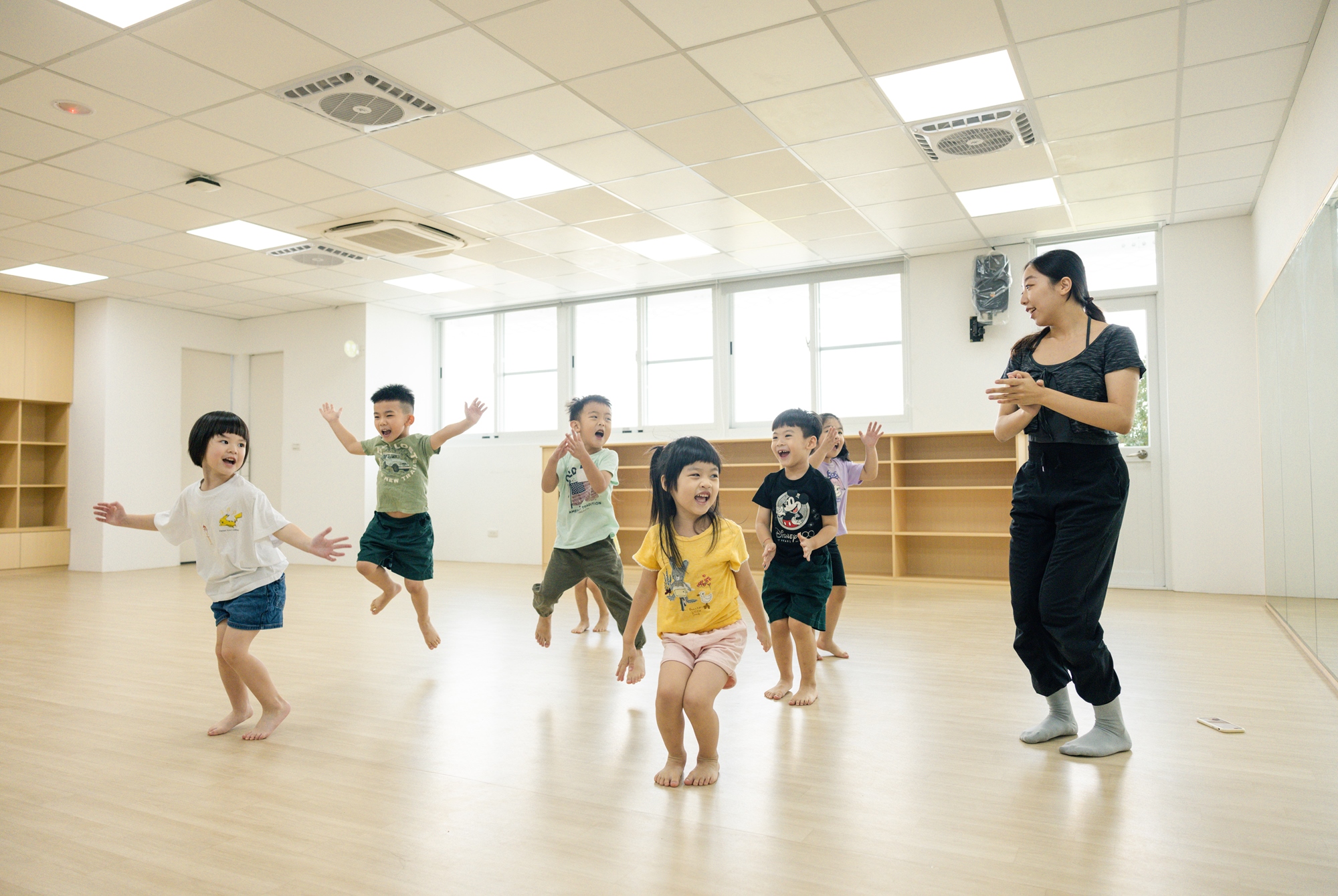 幼兒律動123 : 音樂與動感的快樂旅程｜ACCUPASS 活動通