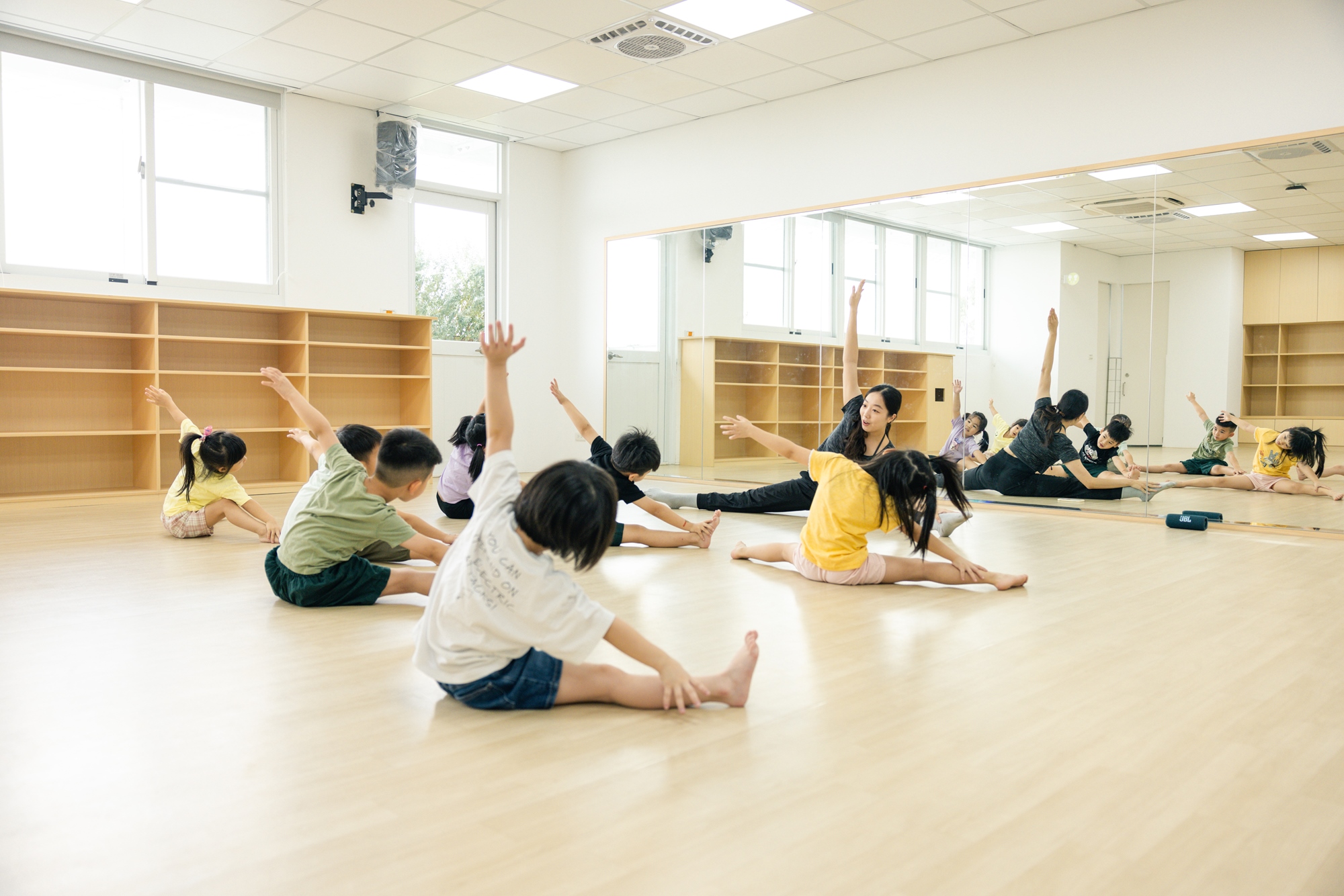 幼兒律動123 : 音樂與動感的快樂旅程｜ACCUPASS 活動通