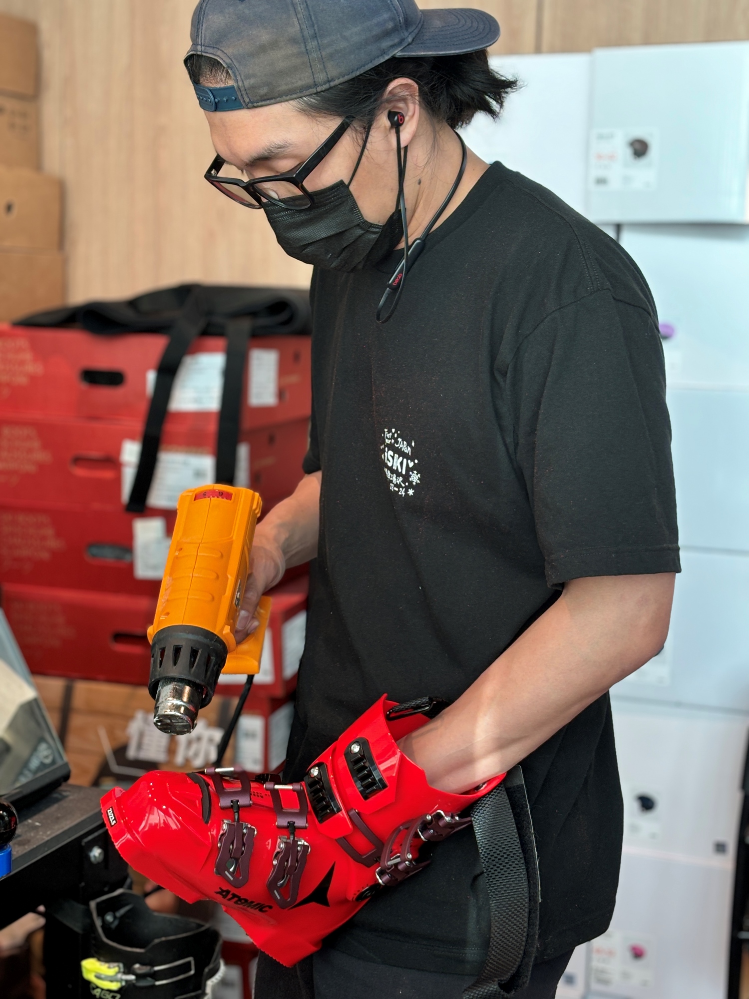 Ernest - 雪物嚴選