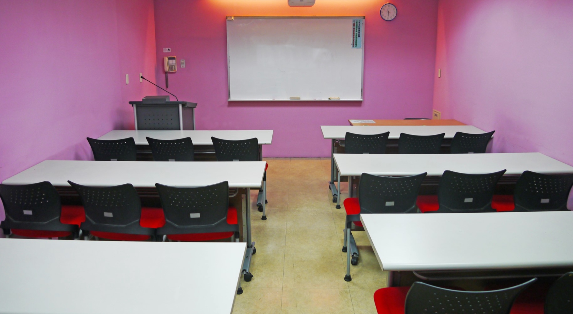 ｜教室環境｜ Rich 19