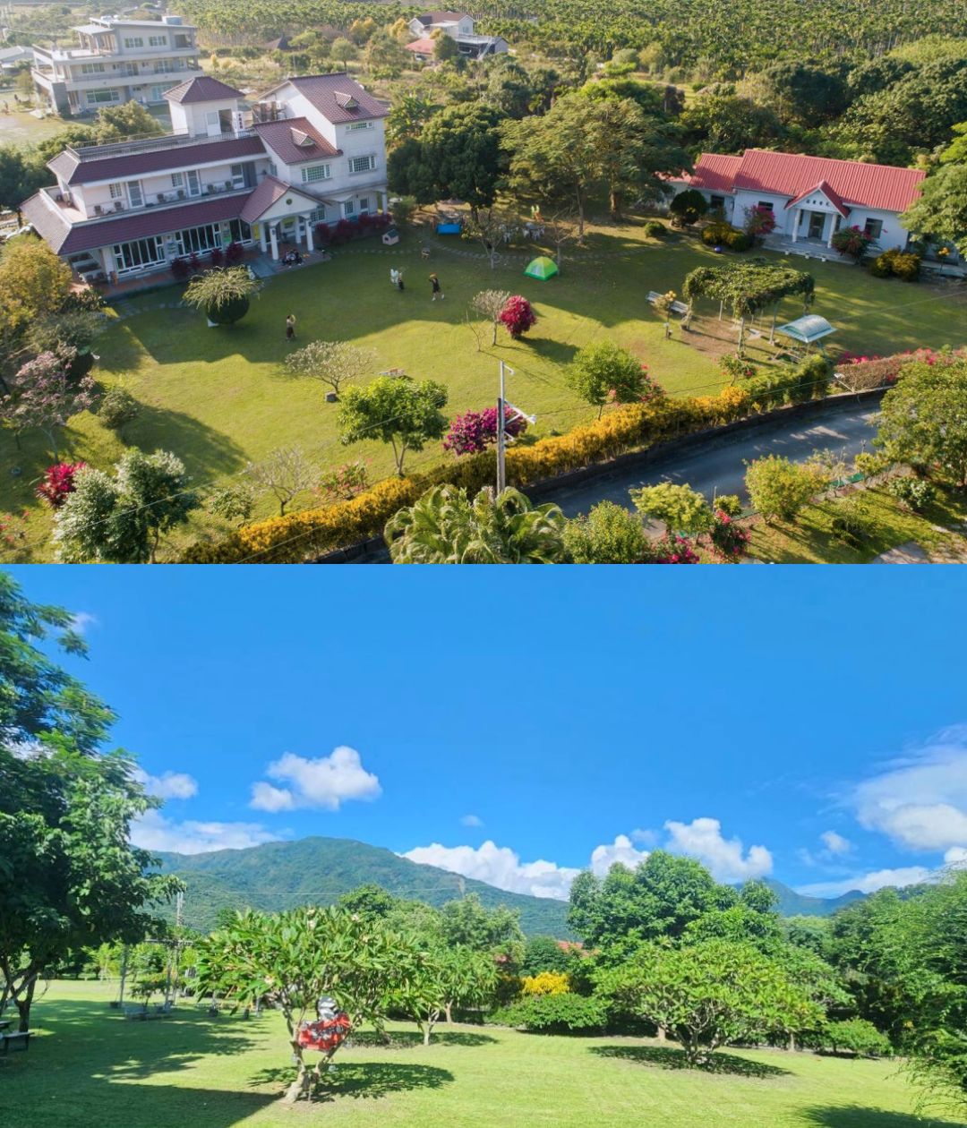 屏東幸福莊園-餐會場地