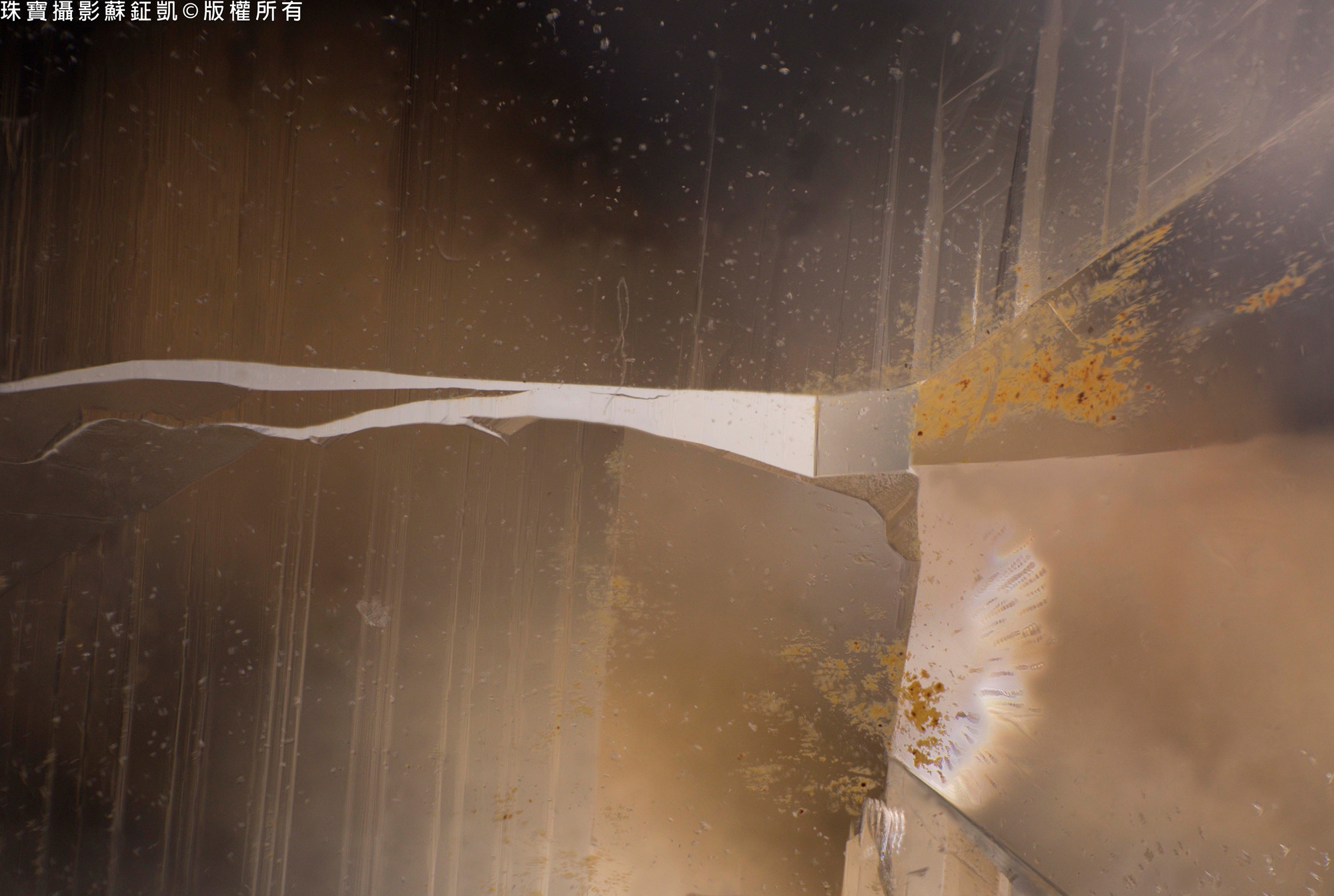 微象攝影－晶礦異世界