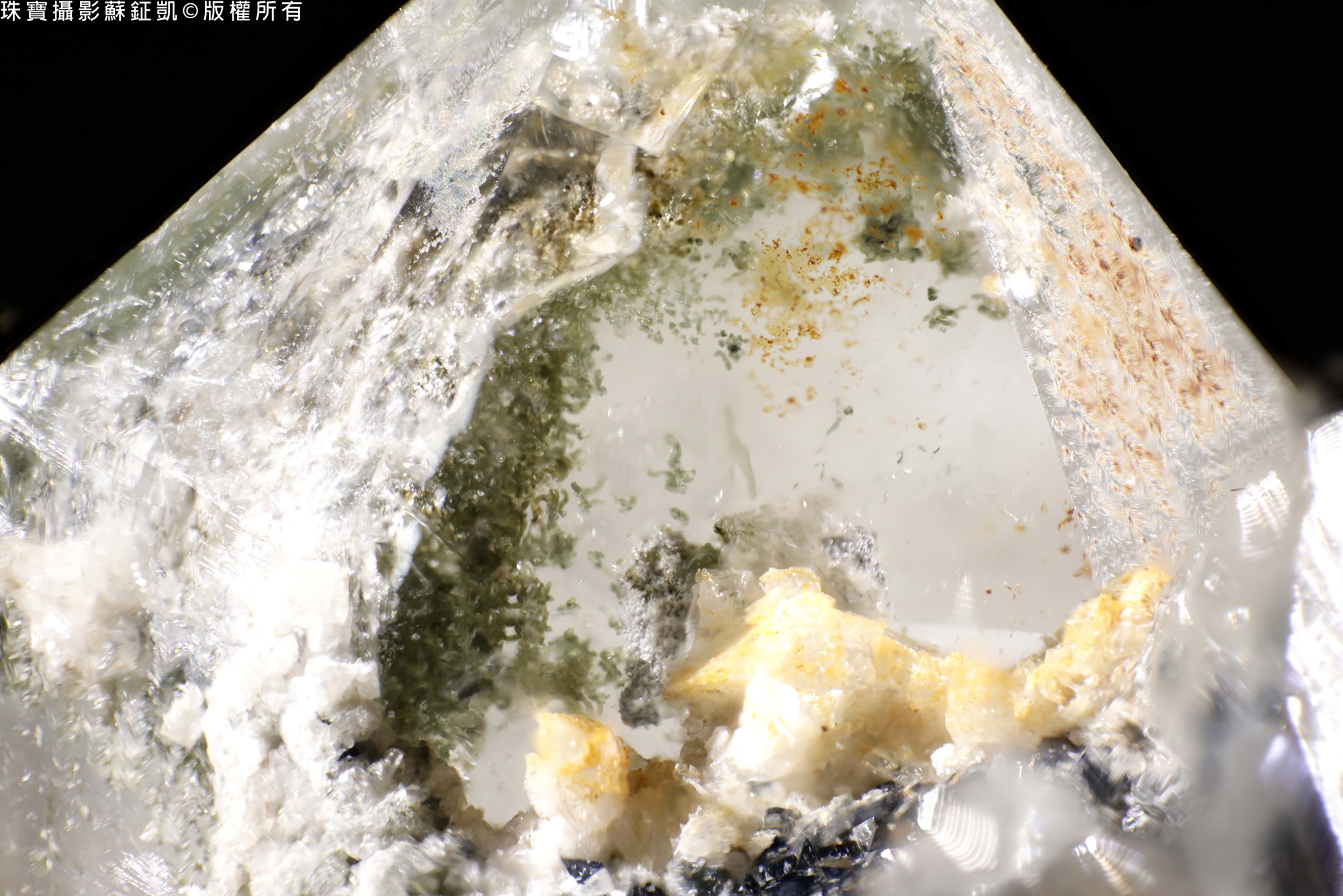 微象攝影－晶礦異世界