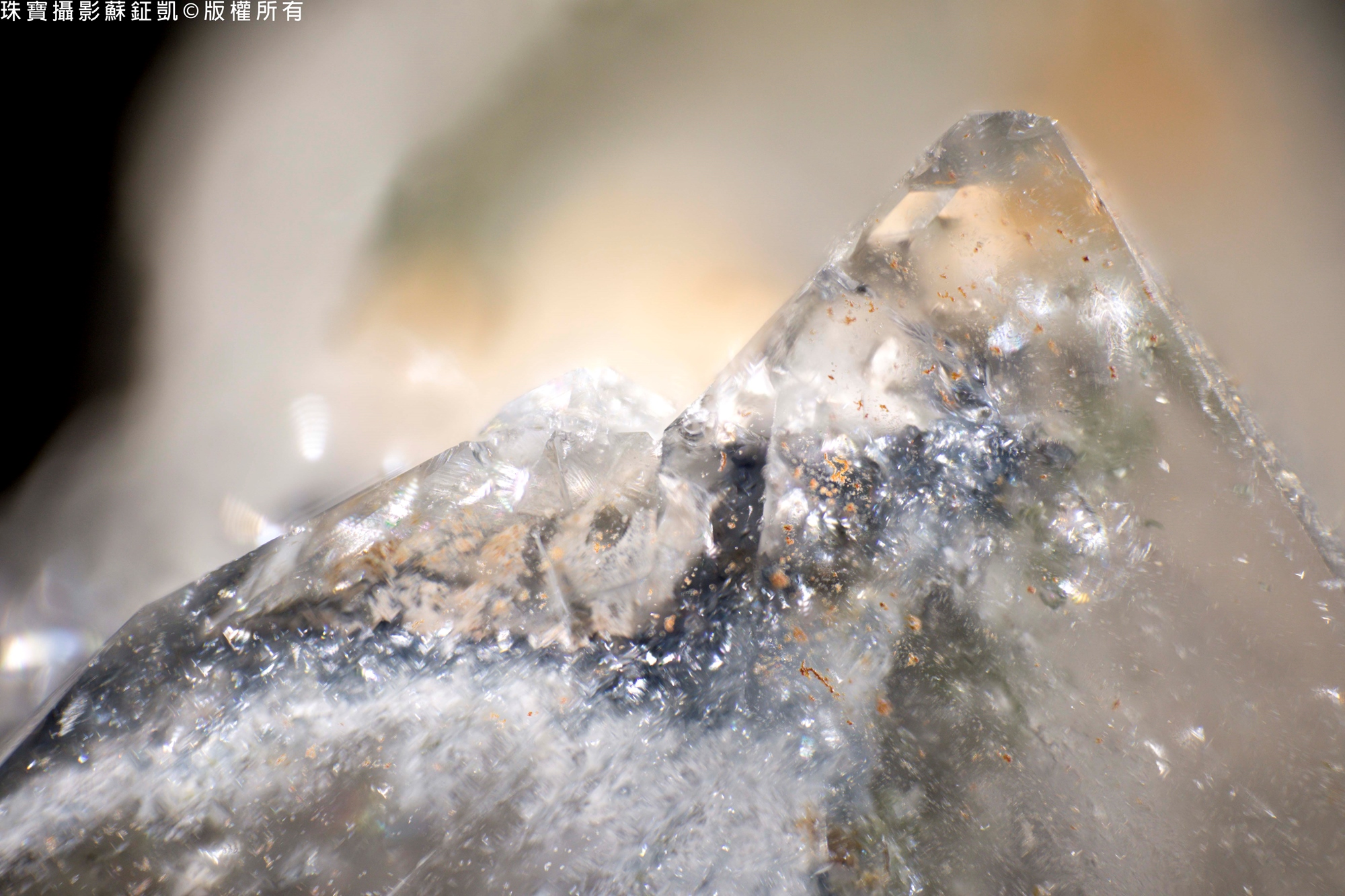 微象攝影－晶礦異世界