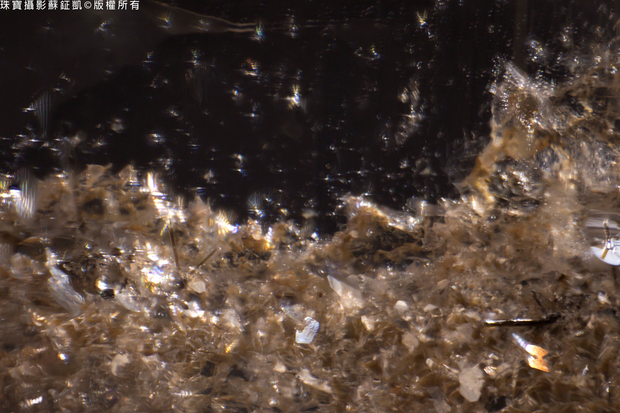 微象攝影－晶礦異世界