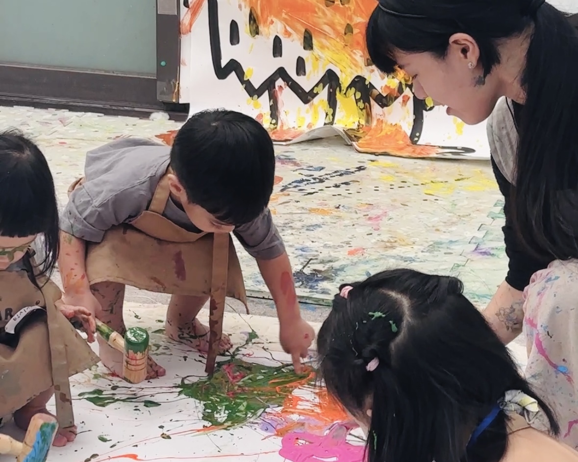 自信發光的樣子｜親子活動｜鹿學
