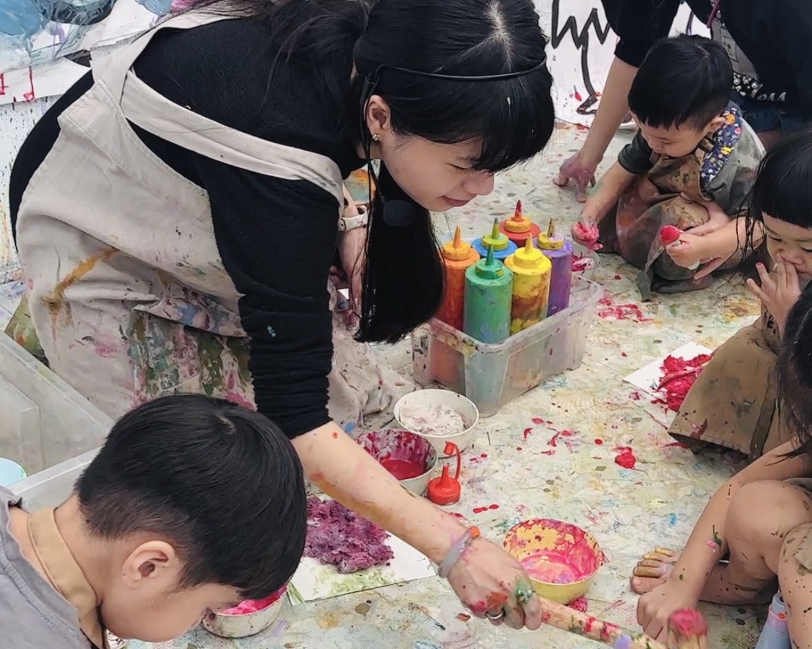 自信發光的樣子｜親子活動｜鹿學