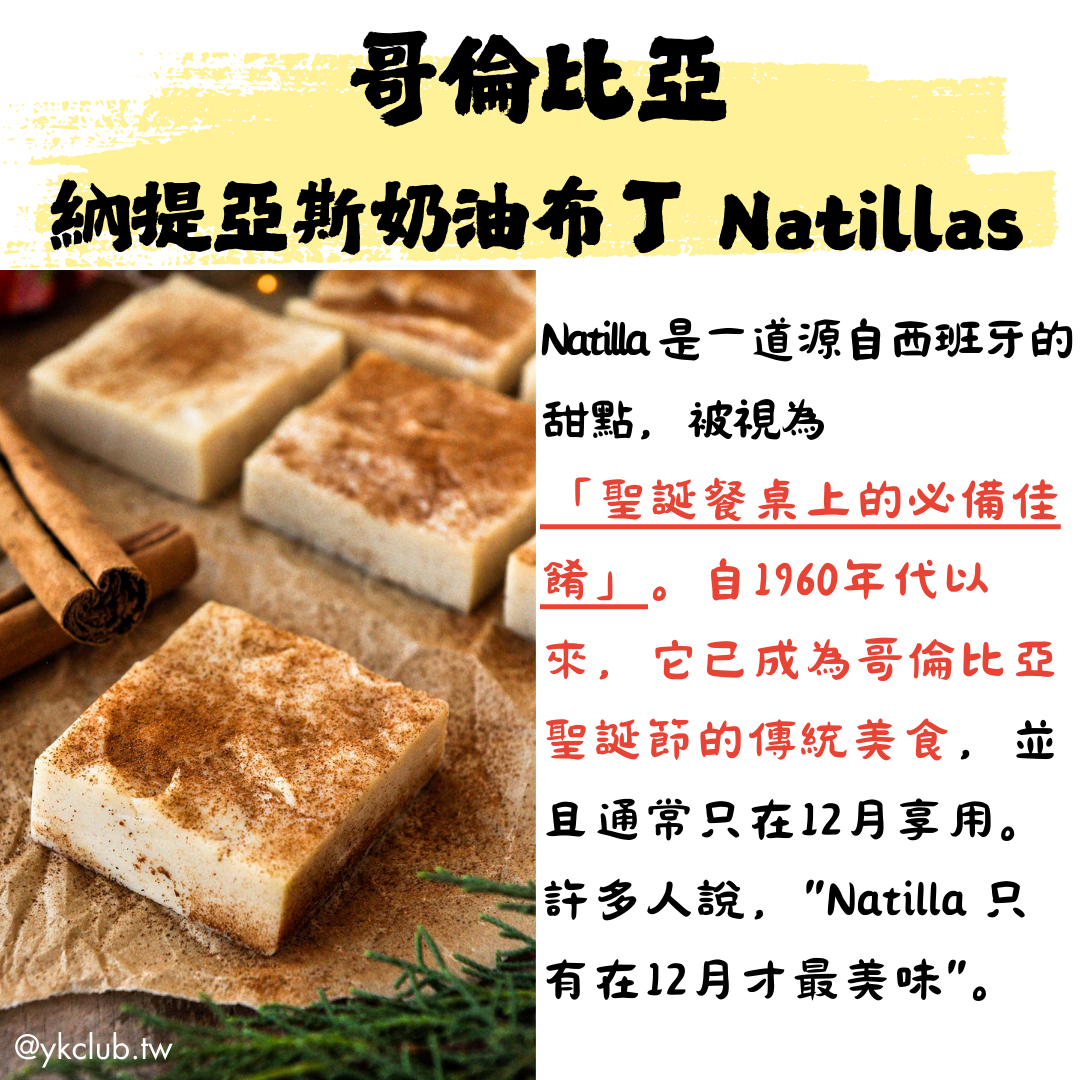 異國甜點】來哥倫比亞人家作客－聖誕節必吃：哥倫比亞美食Natillas & Buñuelos｜ACCUPASS 活動通