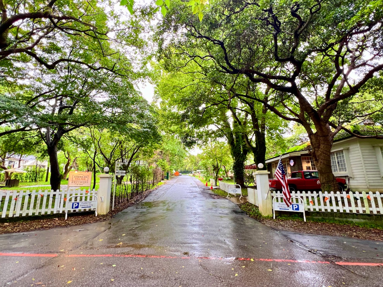 美國渡假村復活節市集｜好日市集