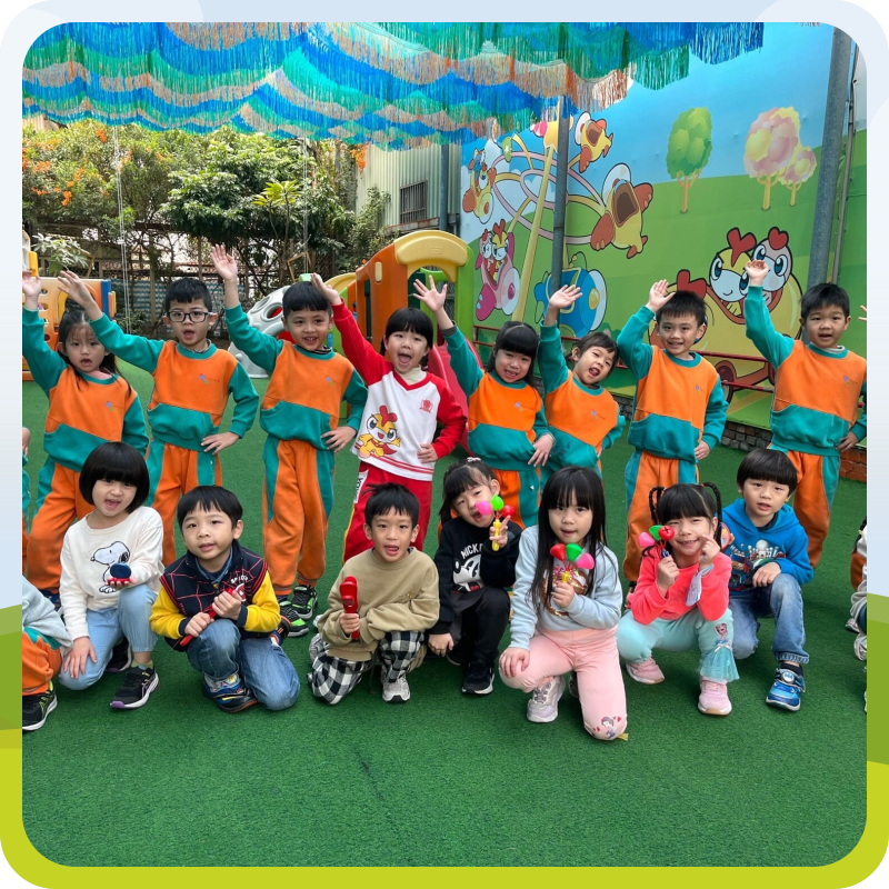 台中市幼兒園