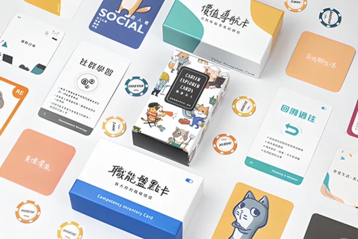 職涯規劃師半日入門班課程環節