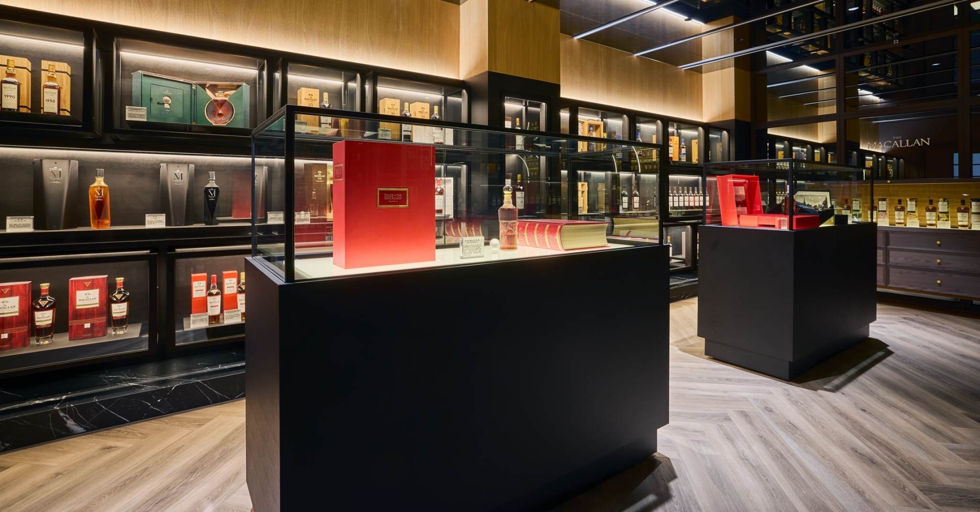 麥卡倫珍稀酒藏｜國泰洋酒