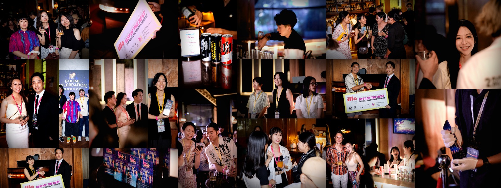 2024 Boom! Celebration @ MQ Taipei