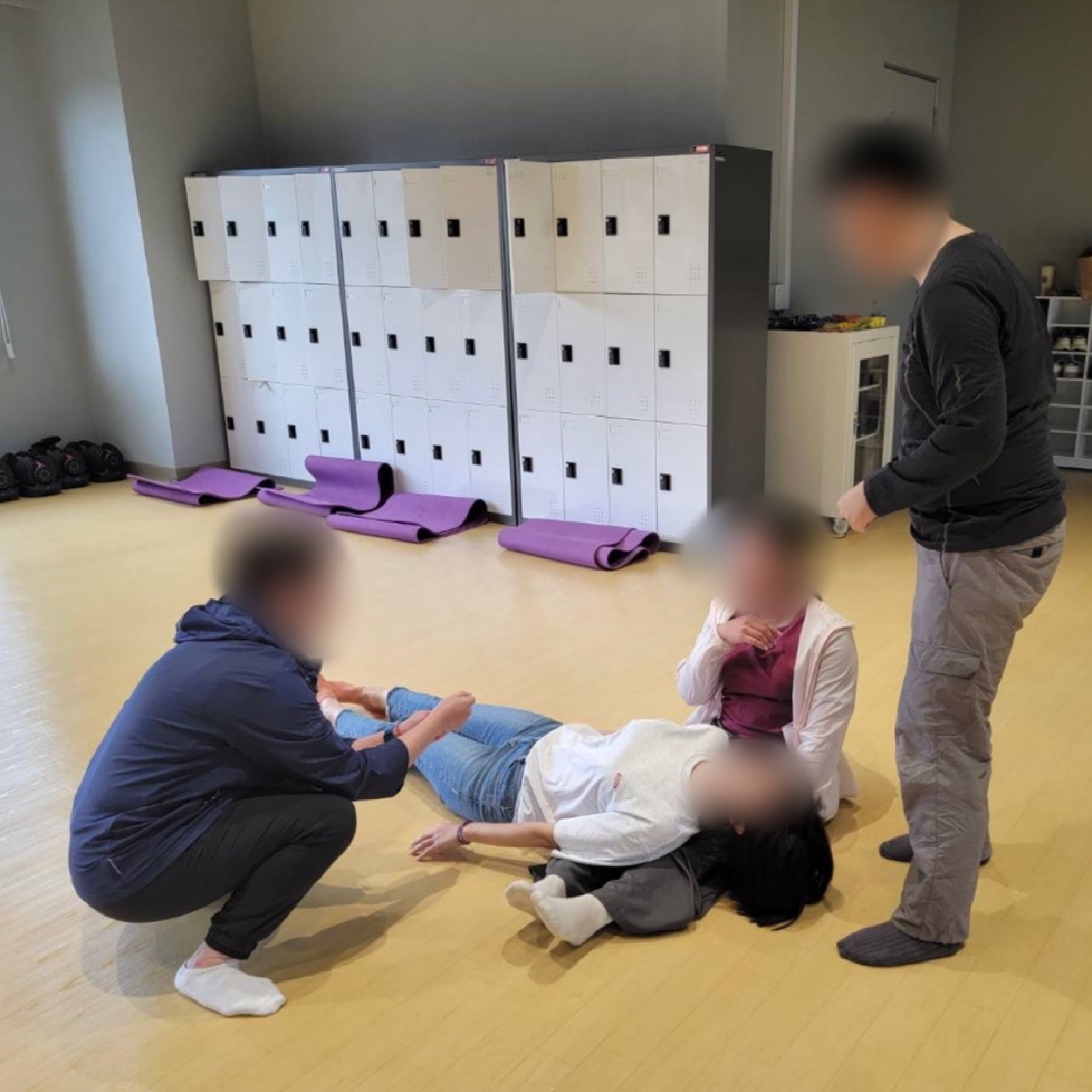 即興體驗 遊戲片段1