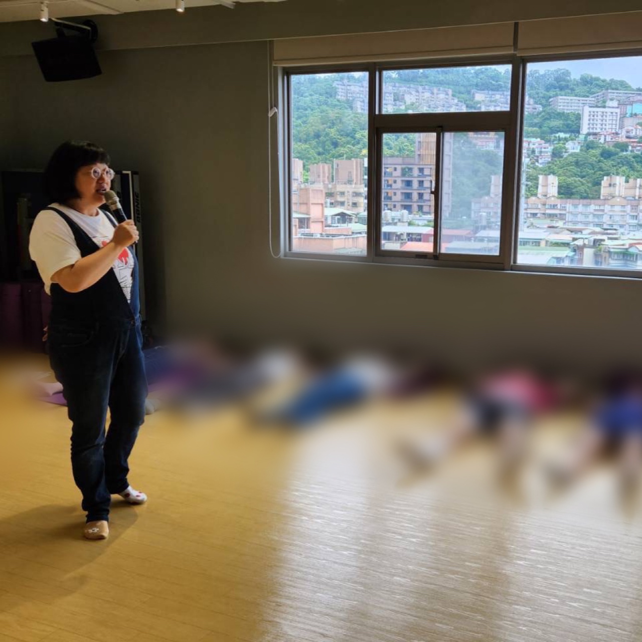 即興體驗 感受片段