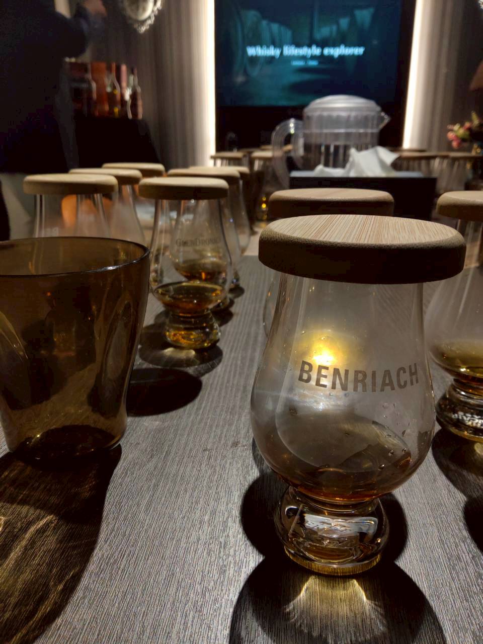 品酒活動現場照片