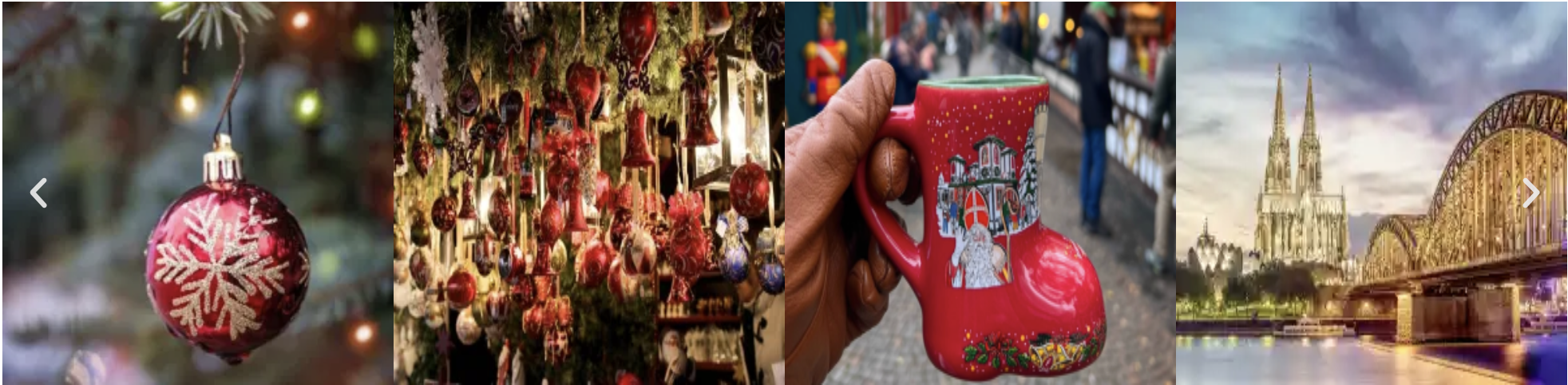 萊茵河聖誕市集