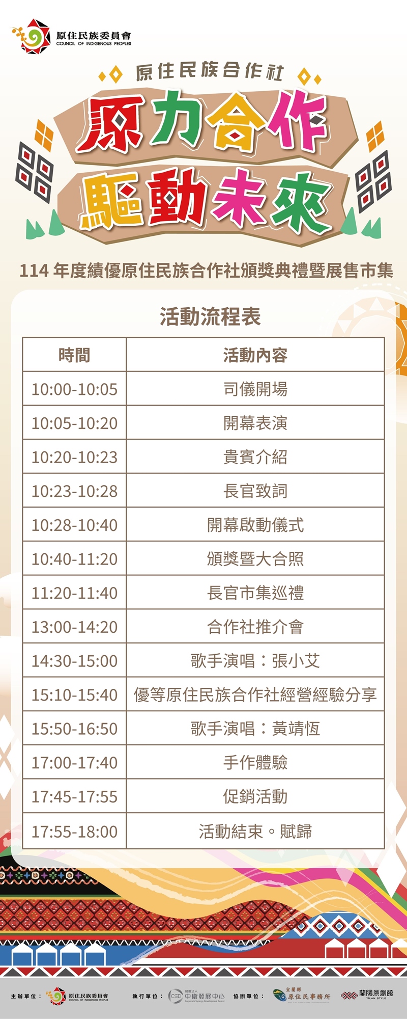 原力合作驅動未來