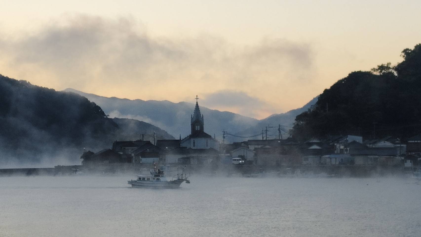 長崎與天草地方的潛伏基督徒相關遺產