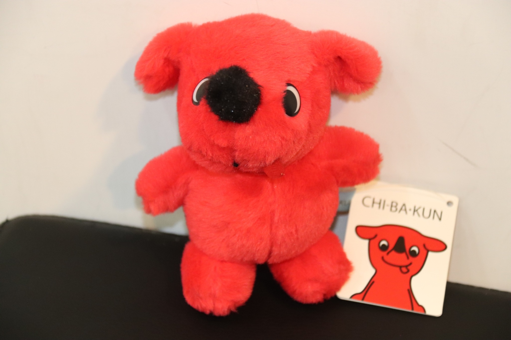 ▲千葉君實在太可愛了！真的好想帶他回家？務必留到最後參加抽選大會，就有機會得到千葉君娃娃等超值好禮。