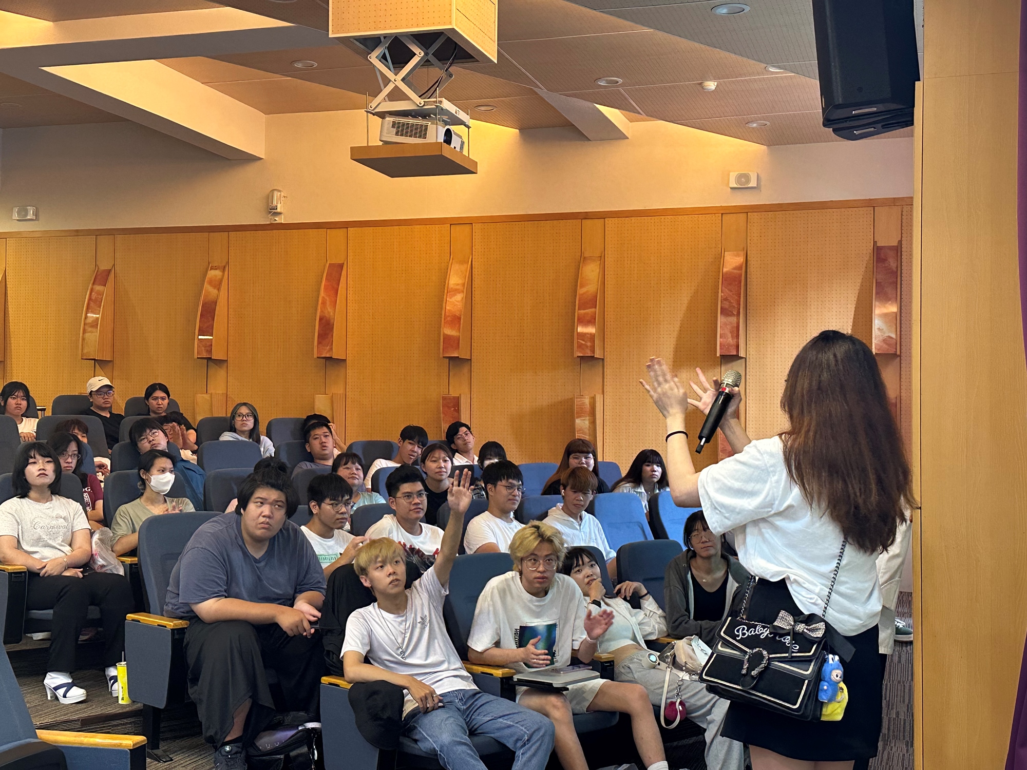 現場分享｜升學與實務的真實路線