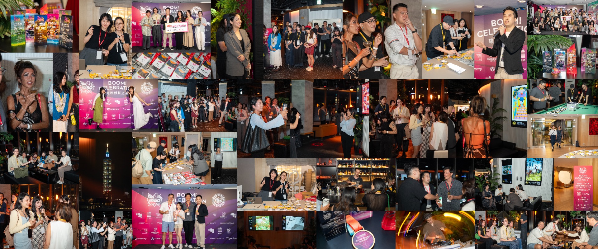 2025.7.18 Boom! Celebration @ Opera Taipei