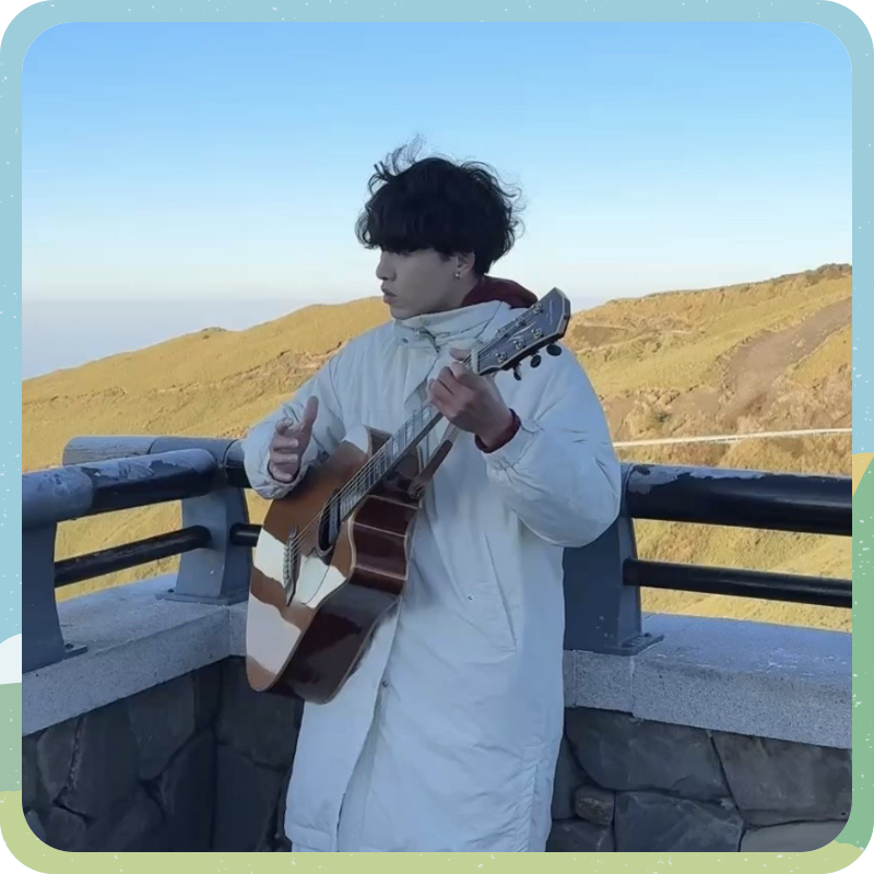 李東勳Fingerstyle吉他演奏