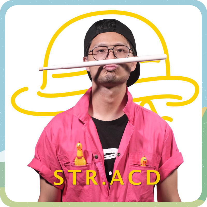 Papi Bucket 巴奇先生