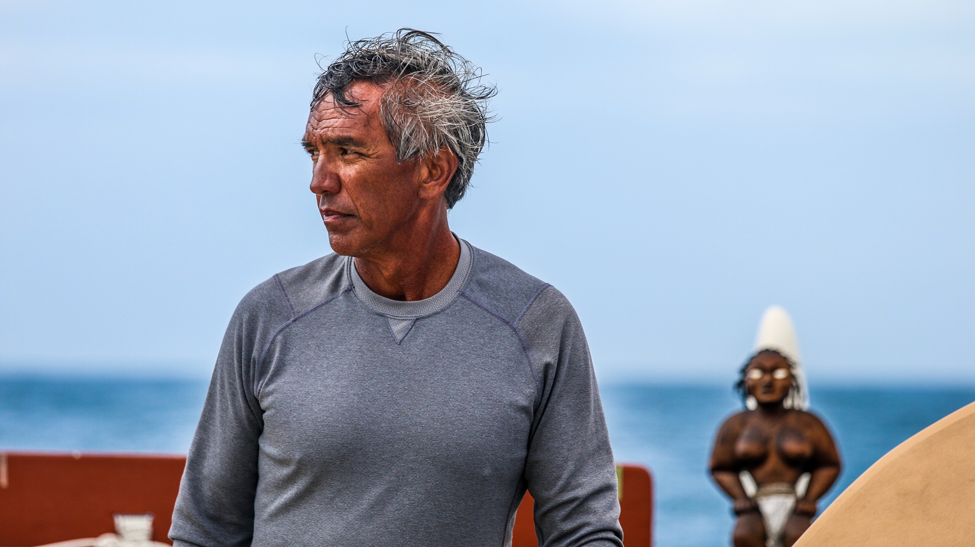 奈諾亞．湯普森 Nainoa Thompson