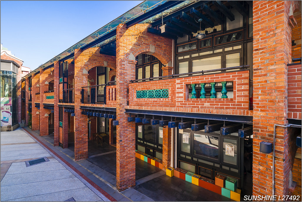 剝皮寮歷史街區